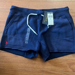 Brand new with tags navy blue polo by ralph Lauren